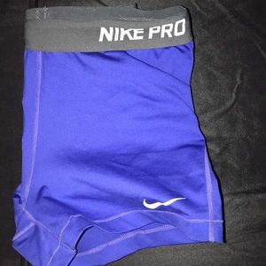 Nike Pro Spandex